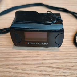 Oximeter Pulse Fingertip Pocket Size 1/Ea