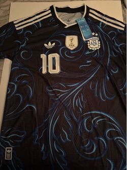 Camiseta de Argentina