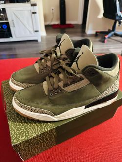 Jordan Retro 3