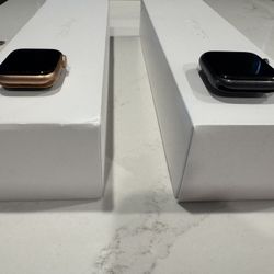 Apple Watch Series 4 (40 & 44) $300 OBO 4 Both!