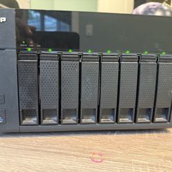 QNAP TS-851 With 10TB Capacity