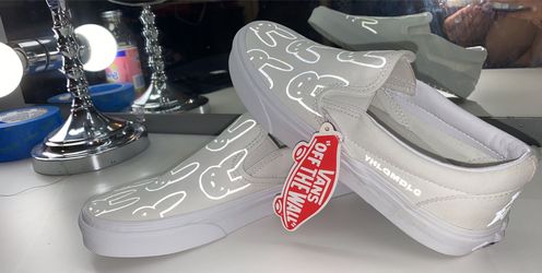 Bad bunny Vans