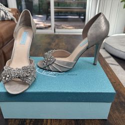 Betsy Johnson Heels - Women’s Size 8.5