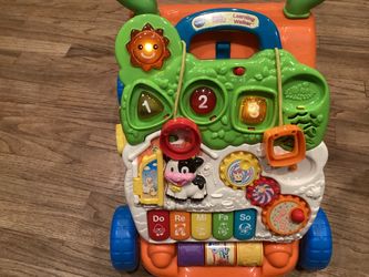 VTech Push toy