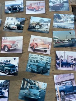Vintage Car Film Photography
