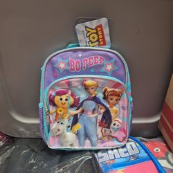 Bo Peep 10 Inch Backpack 