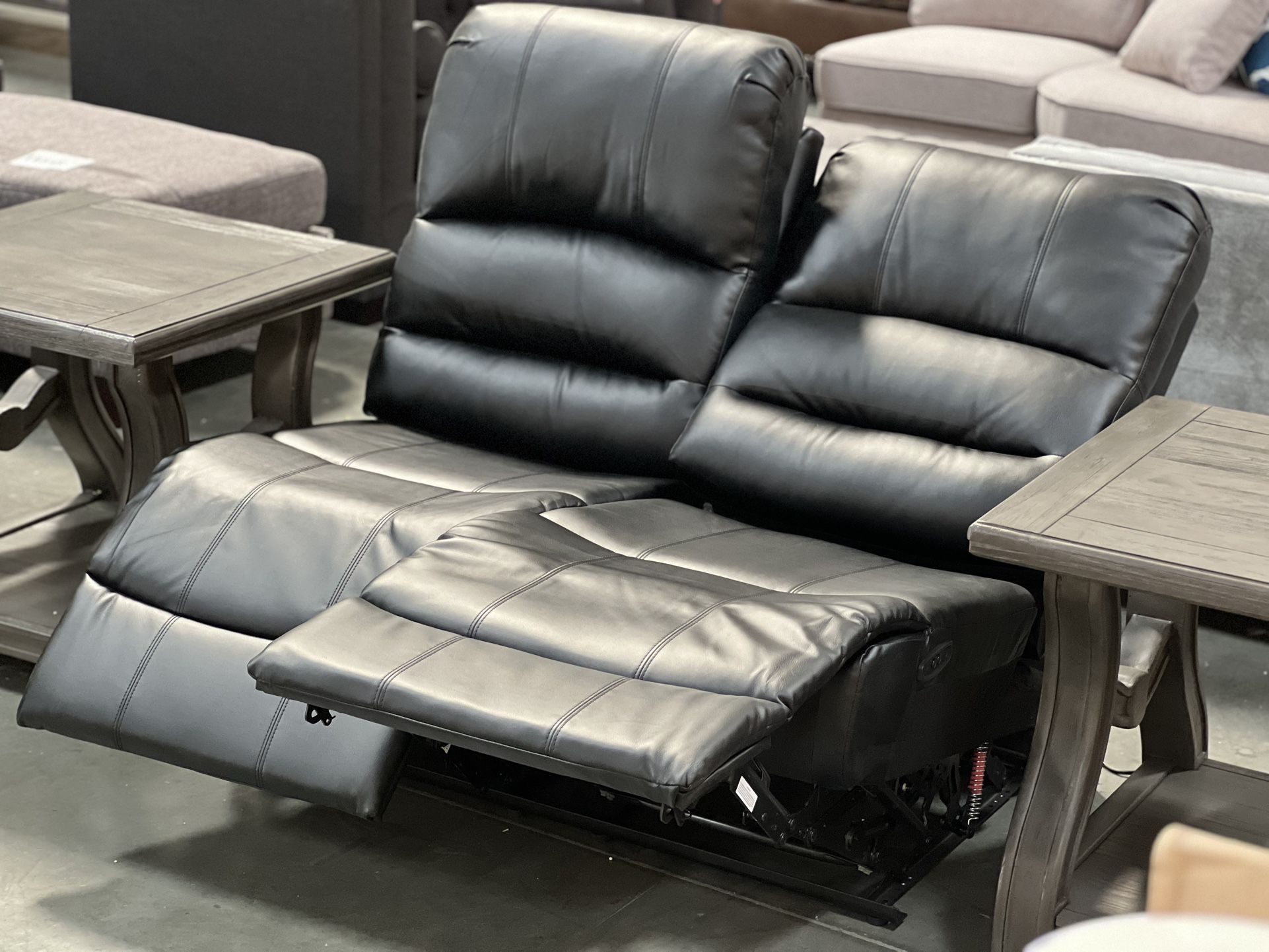 !New!!! Power Motion Recliner, Extra Padded Recliner, Bonded Leather Recliner, Recliner, Recliner Loveseat, Recliner Couch, High Back Recliner