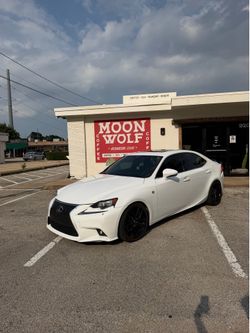 2016 Lexus IS
