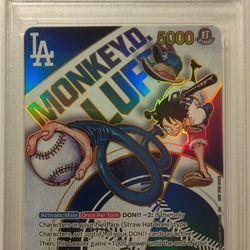 2025 One Piece Exposy Monkey D. Luffy