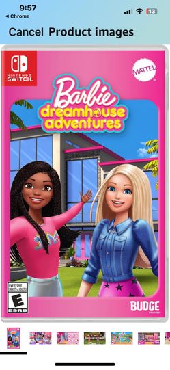 Barbie Dreamhouse Adventures