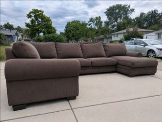 🛋🚚 Huge U Shaped Sectional! Clean And Ready For Local Pick Up