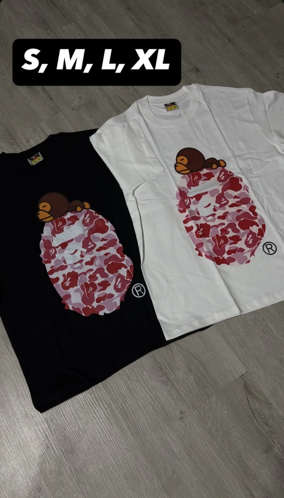 Bape T Shirt