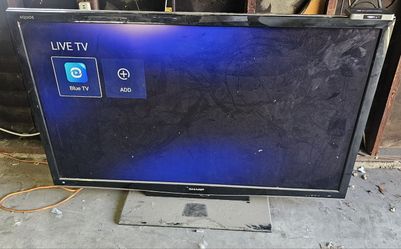 65in Sharp TV