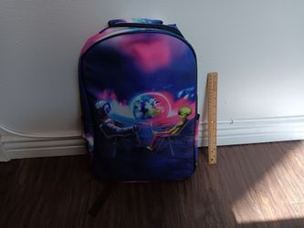 School Back Pack COSMIC Discussion