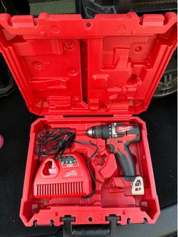 Milwaukee drill