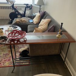 Console Table 