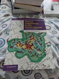 Natural experiments in the social sciences