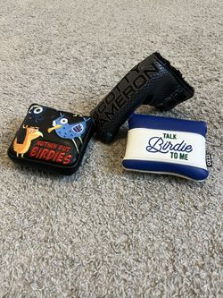 Putter Headcover