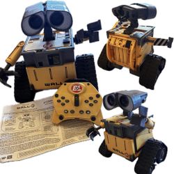 wall-e animatronic 