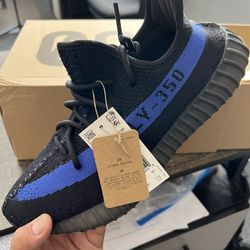 Yeezy 350 “Dazzling Blue” (Size 10.0)