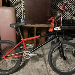 Stolen Bike 