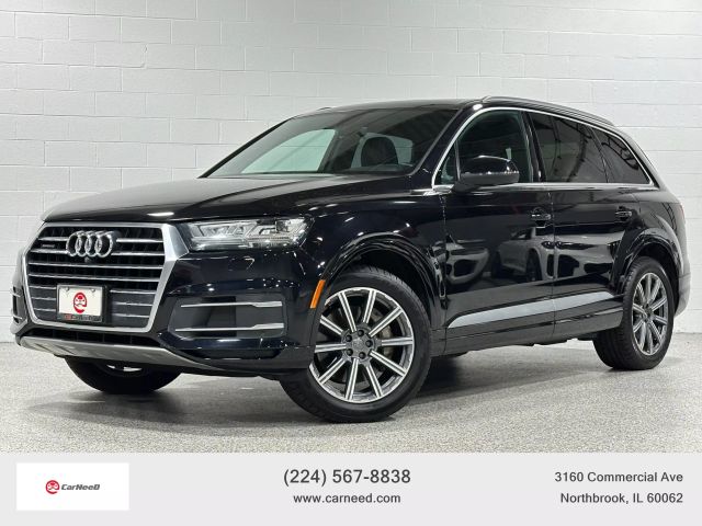 2018 Audi Q7