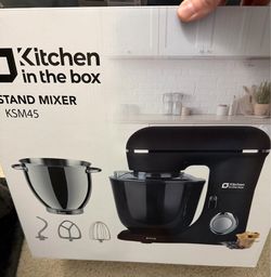 Kitchen in a box stand mixer