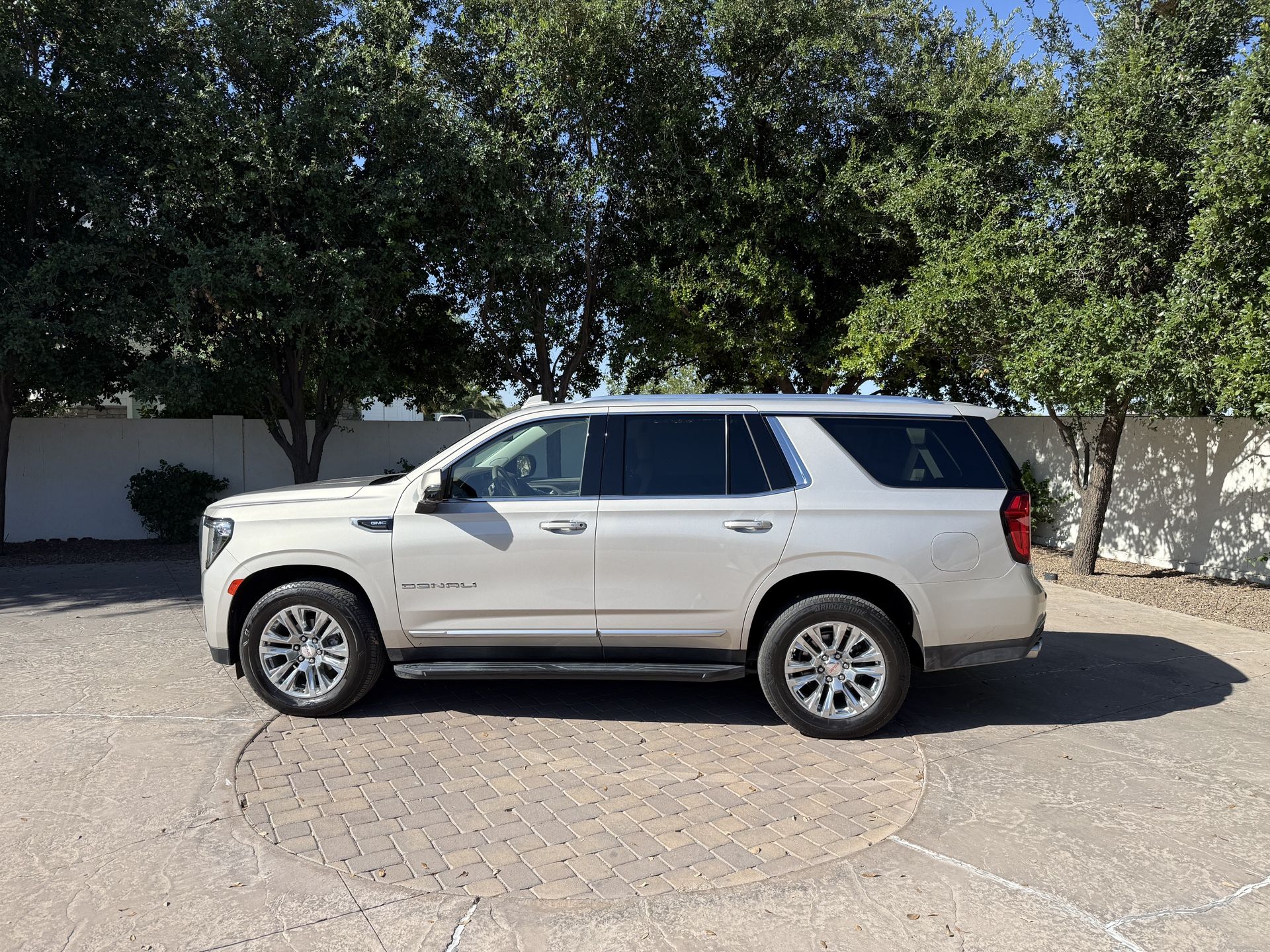 2021 GMC Yukon