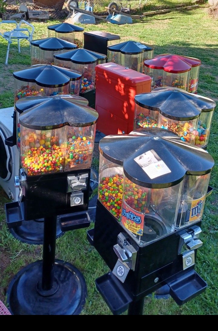 Gumball Machines