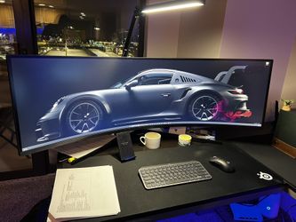 Samsung Odyssey G9 49in Ultrawide