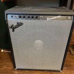 Fender Bassman 60