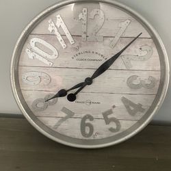 Clock