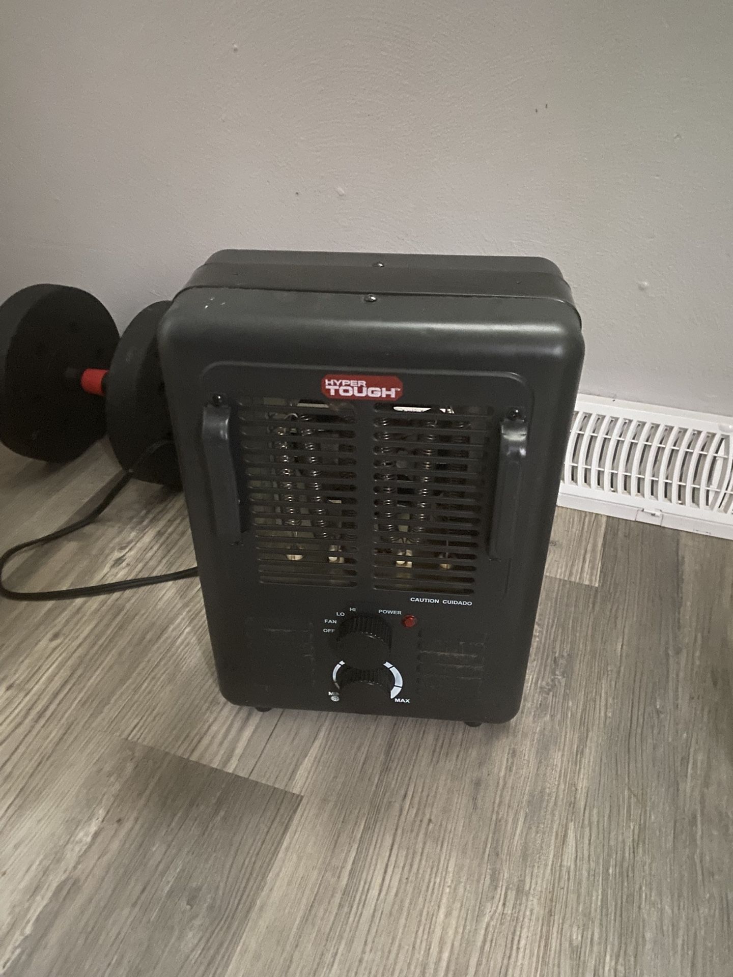 Heater