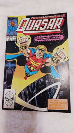 Quasar #1