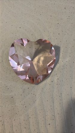 Crystal heart