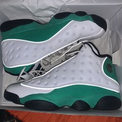 Jordan 13 Retro Lucky Green 