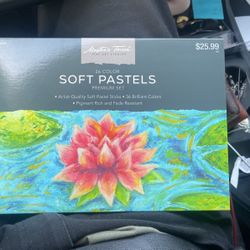 Soft Pastels New