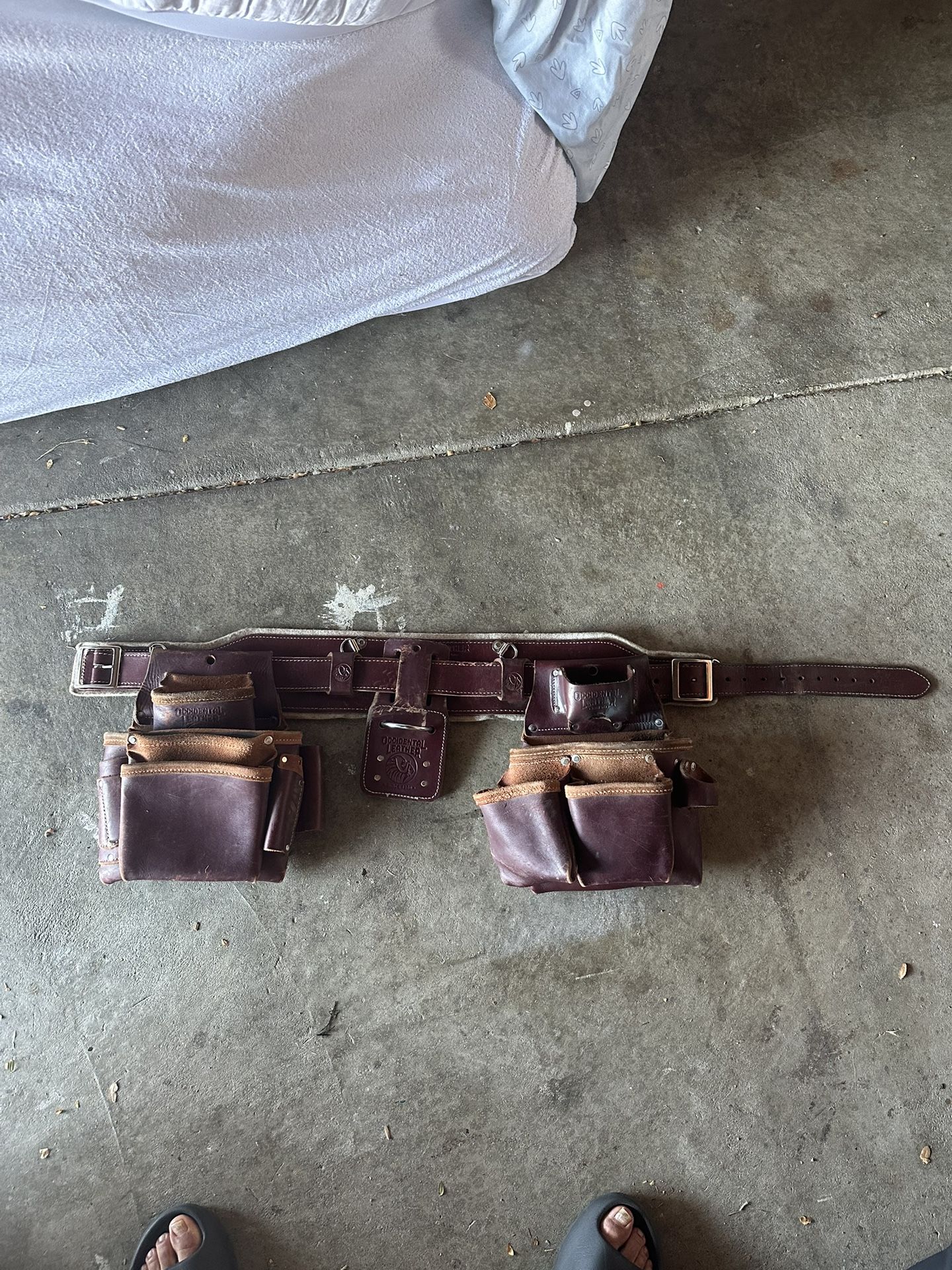 Occidental Framing Bags