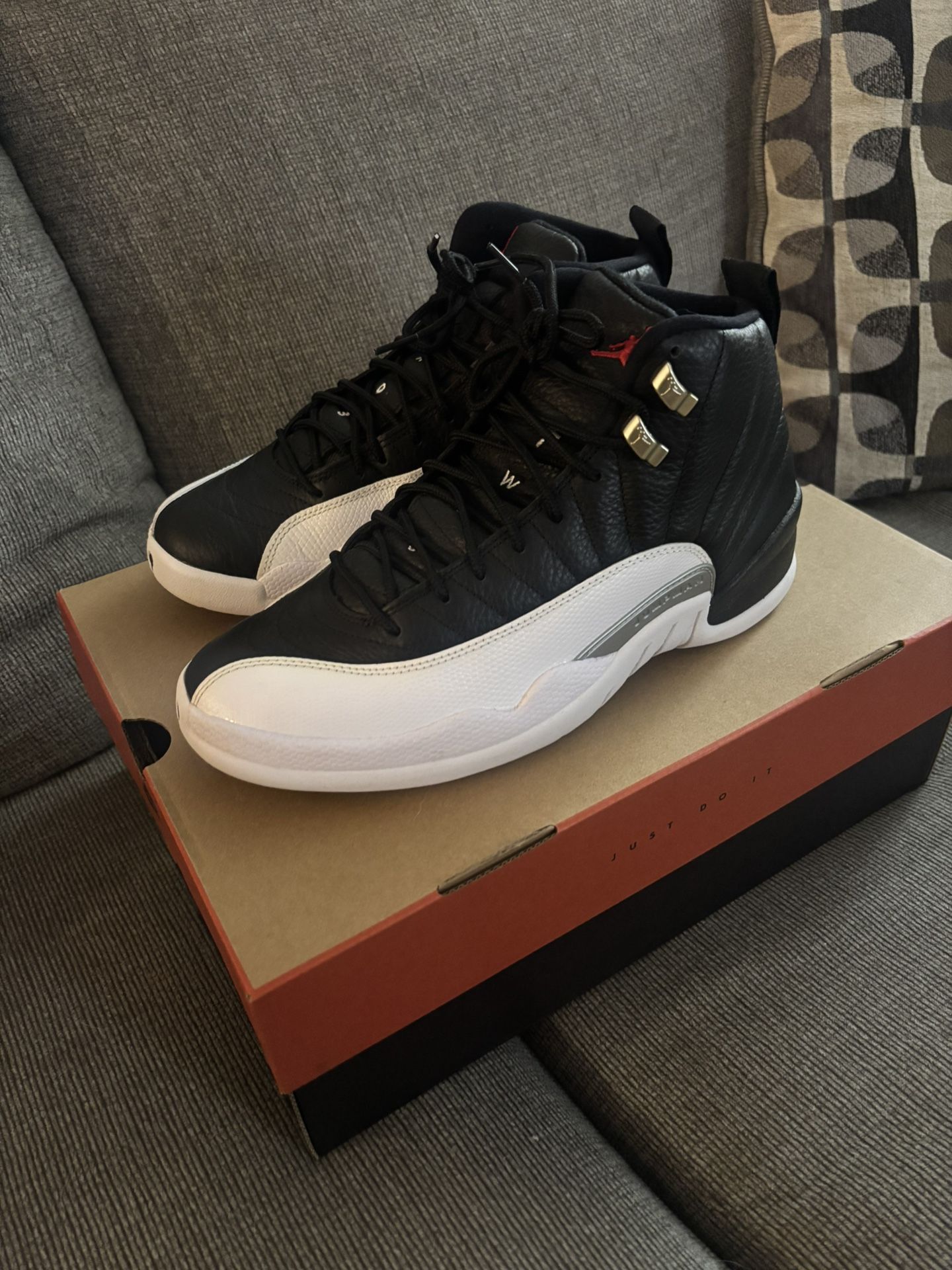 Jordan Retro 12 “Playoff” Sz9