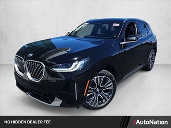 2026 BMW X3