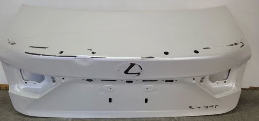 2016 2017 2018 LEXUS ES350 ES 350h TRUNK LID SHELL OEM