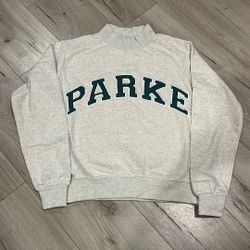 PARKE Sweater New 