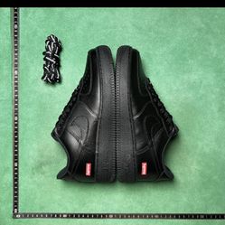 🔥 Supreme x Nike Air Force 1