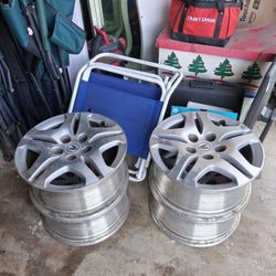 Acura/honda Wheels 