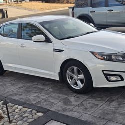 2014 KIA Optima