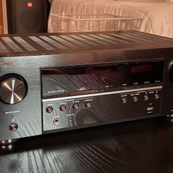 Denon AVR-S570BT Audio Receiver