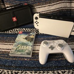 Nintendo Switch Oled Bundle