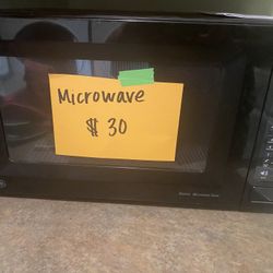 GE Microwave 