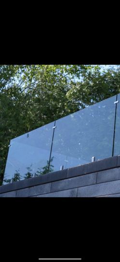 Balcony Glass