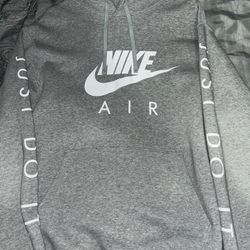 Nike Just Do It Fleece Hoodie